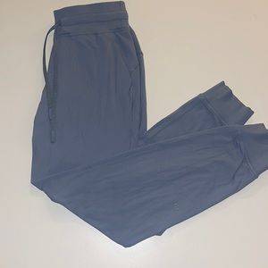 Lululemon “Chambray” Joggers